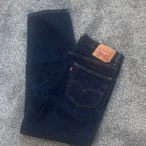 Mens Levi 550